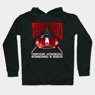 retro race car Hoodie